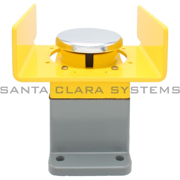 Allen Bradley 800P-S2CG1A Pushbutton Palm Operated Product Image