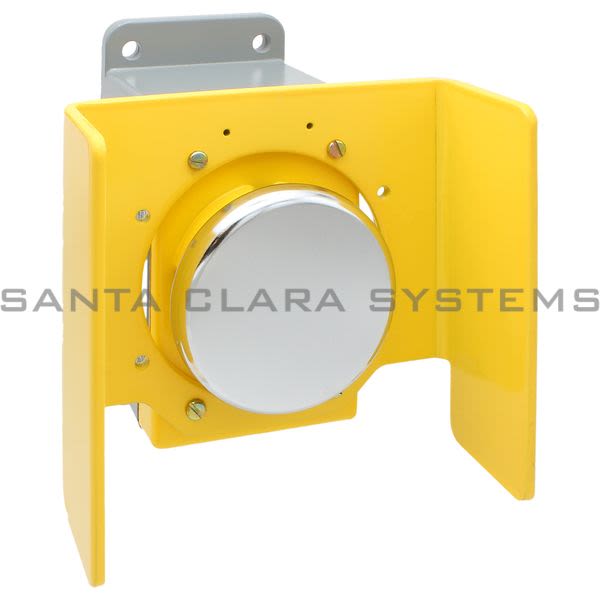 Allen Bradley 800P-S2CG1B Pushbutton Palm Operated Product Image