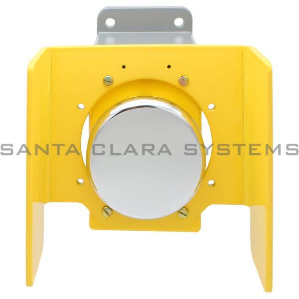 Allen Bradley 800P-S2CG1B Pushbutton Palm Operated Product Image