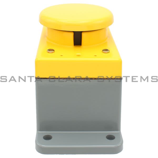 Allen Bradley 800P-S2Y1A Push Button Palm Switch Product Image