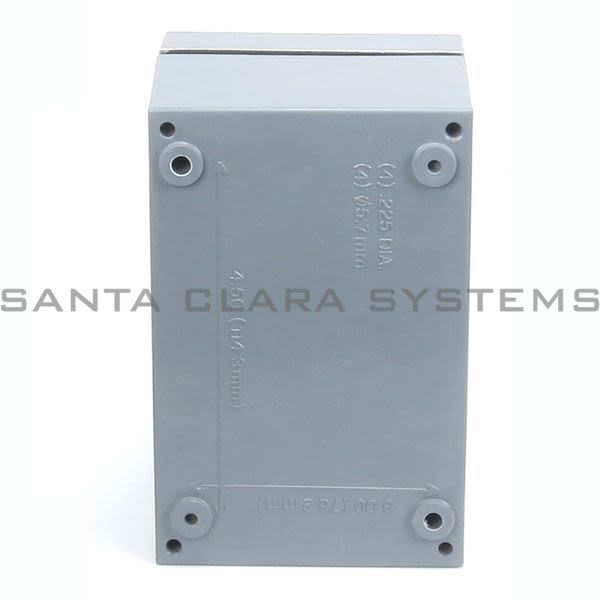Allen Bradley 800R-1HA4R Pushbutton Station Product Image