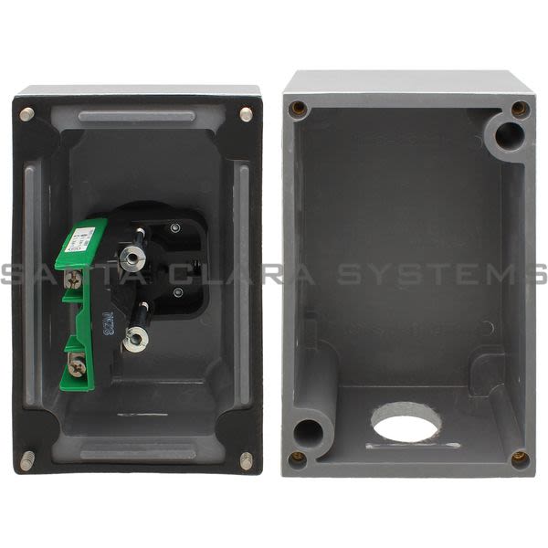 Allen Bradley 800R-1HAM4RL Pushbutton Station Product Image