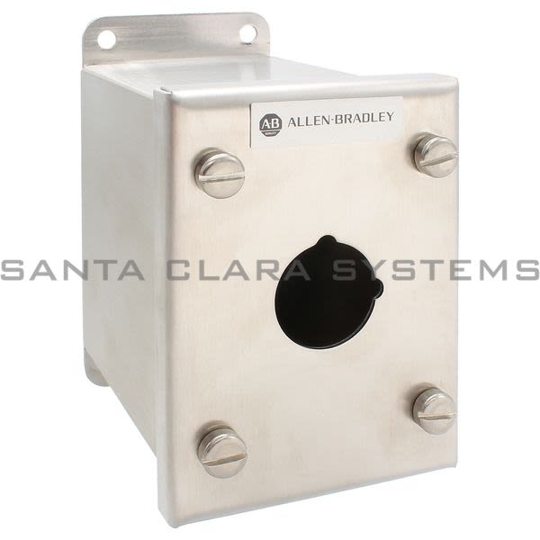 Allen Bradley 800R-1HZ4 Pushbutton Enclosure Product Image