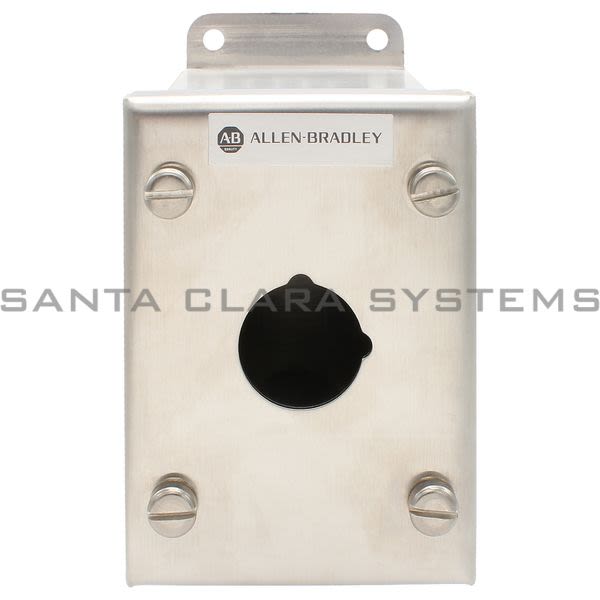 Allen Bradley 800R-1HZ4 Pushbutton Enclosure Product Image