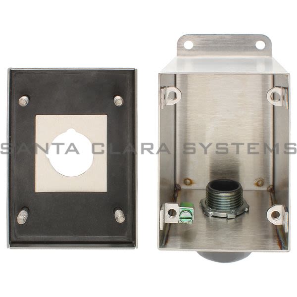 Allen Bradley 800R-1HZ4 Pushbutton Enclosure Product Image