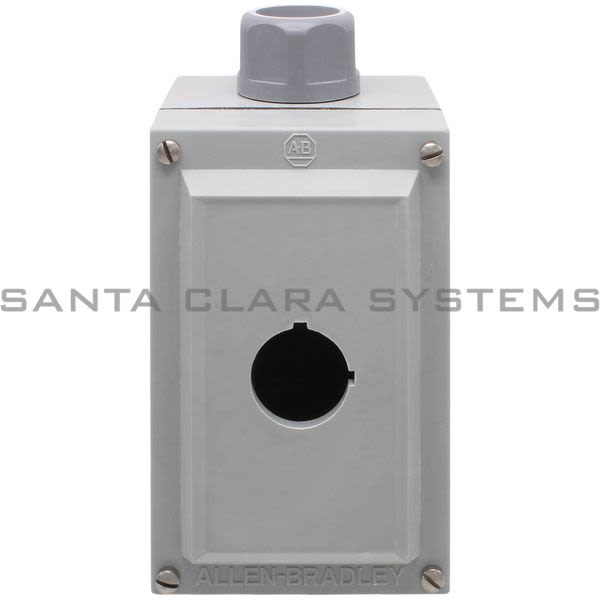 Allen Bradley 800R-1HZ4R Pushbutton Enclosure Product Image