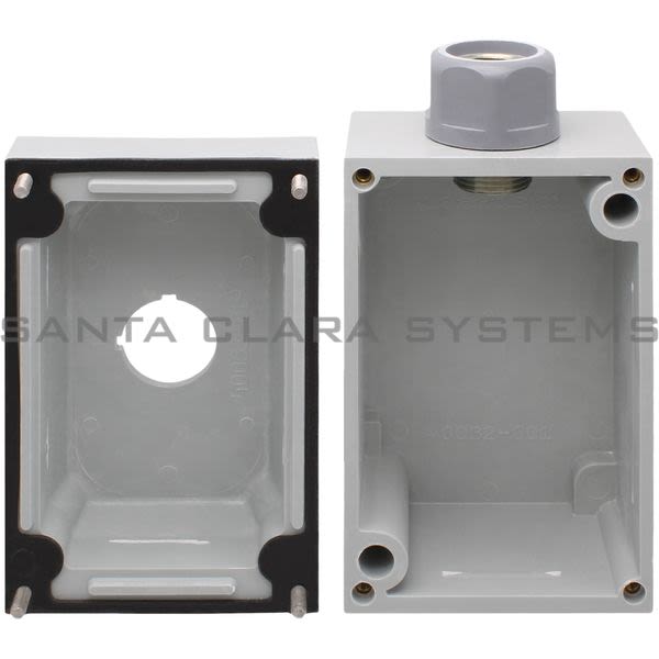 Allen Bradley 800R-1HZ4R Pushbutton Enclosure Product Image
