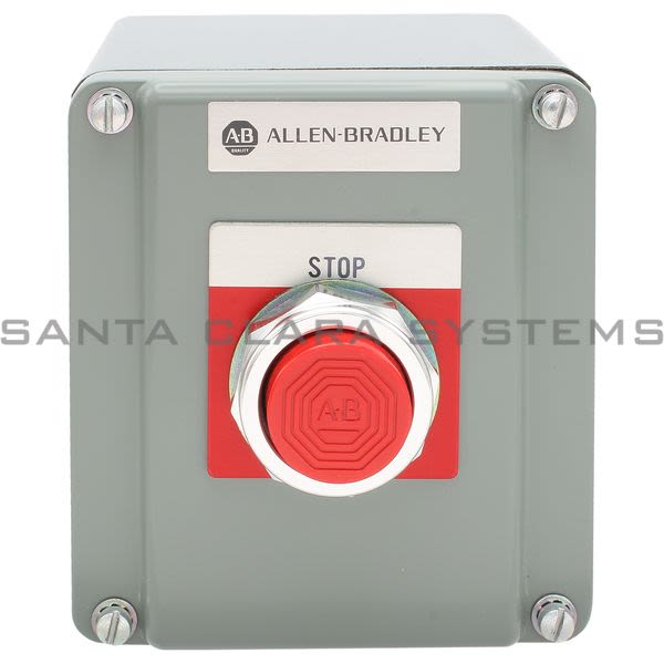 Allen Bradley 800R-1TA Pushbutton Station Product Image