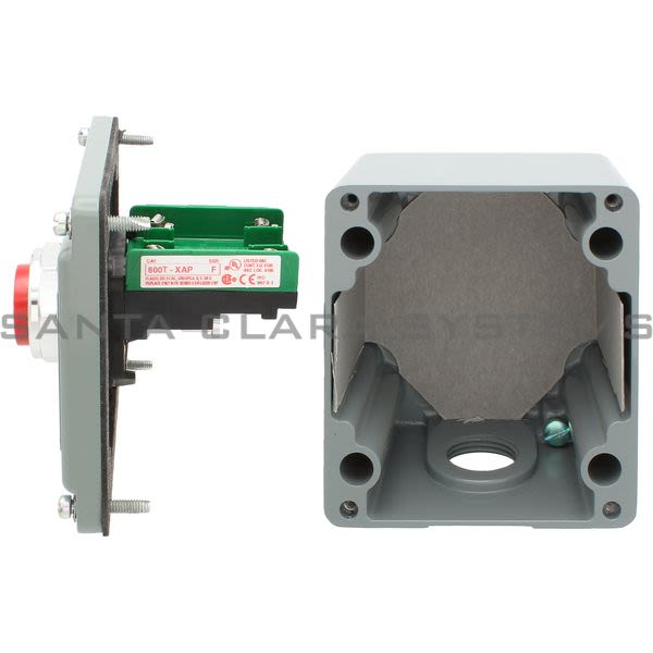 Allen Bradley 800R-1TA Pushbutton Station Product Image