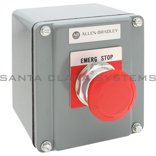Allen Bradley 800R-1TAM Pushbutton Station Product Image