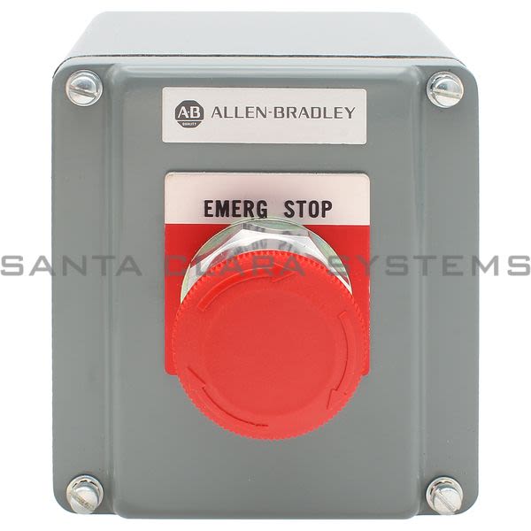 Allen Bradley 800R-1TAM Pushbutton Station Product Image