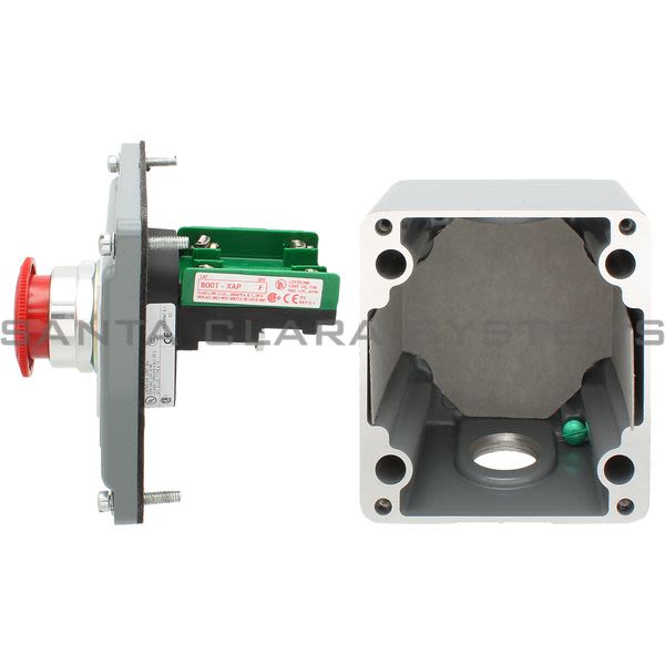 Allen Bradley 800R-1TAM Pushbutton Station Product Image