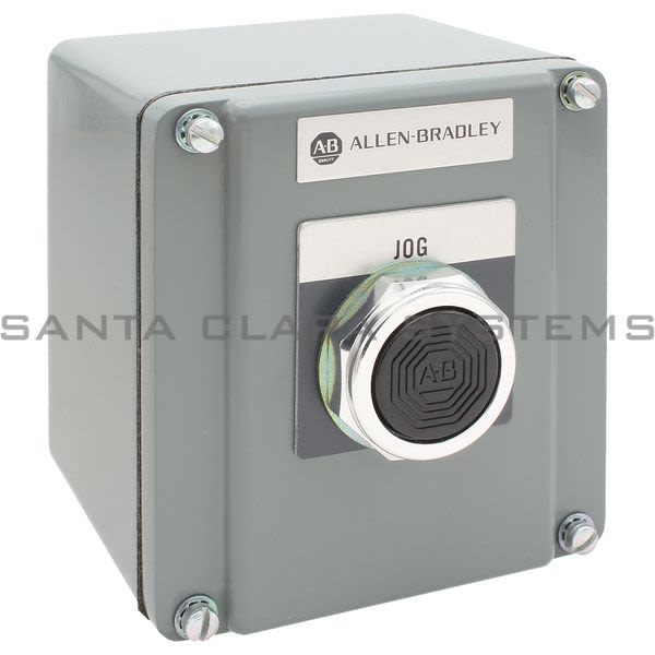 Allen Bradley 800R-1TJ Pushbutton Station Product Image