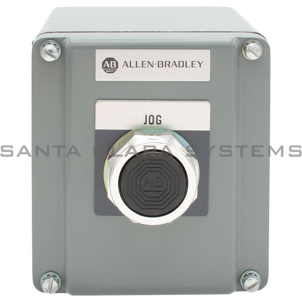 Allen Bradley 800R-1TJ Pushbutton Station Product Image