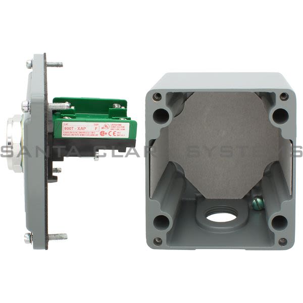 Allen Bradley 800R-1TJ Pushbutton Station Product Image
