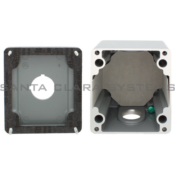 Allen Bradley 800R-1TZ Enclosure Pushbutton Die Cast Aluminum Product Image