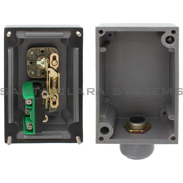 Allen Bradley 800R-2HAM4R Pushbutton Station Product Image