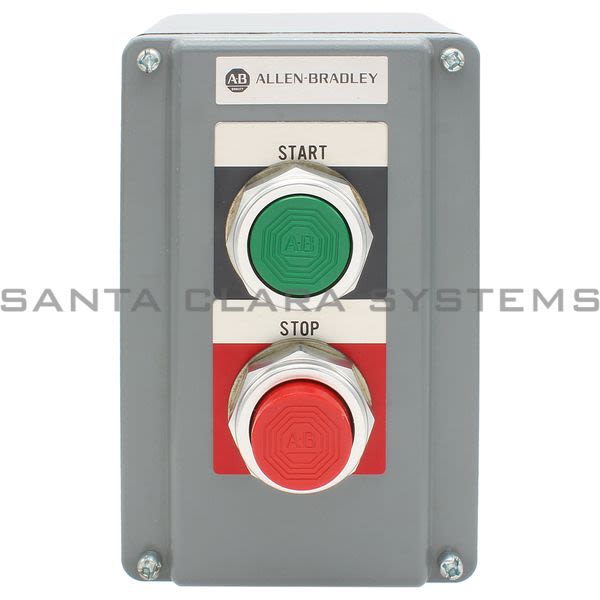 Allen Bradley 800R-2TA 800R Pushbutton Station Product Image