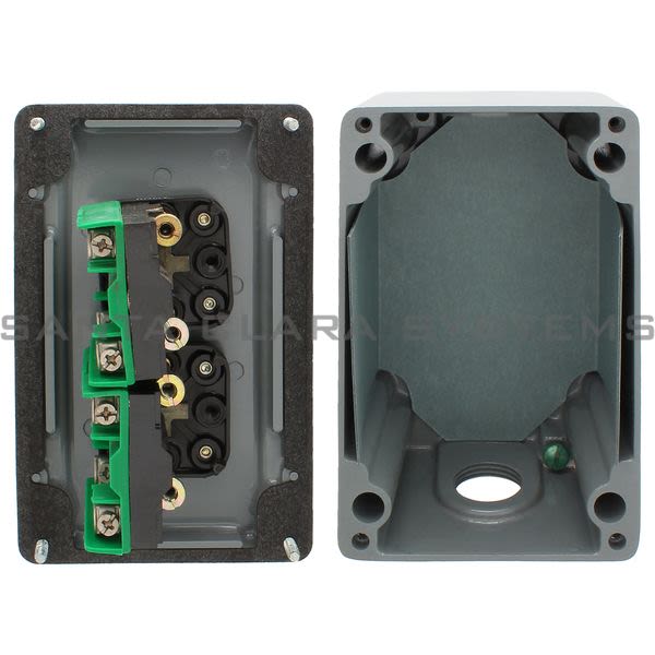 Allen Bradley 800R-2TA 800R Pushbutton Station Product Image