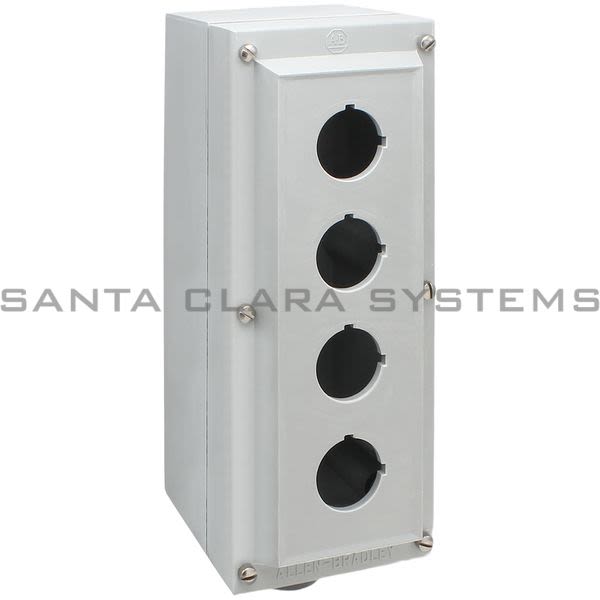 Allen Bradley 800R-4HZ4R Enclosure Product Image