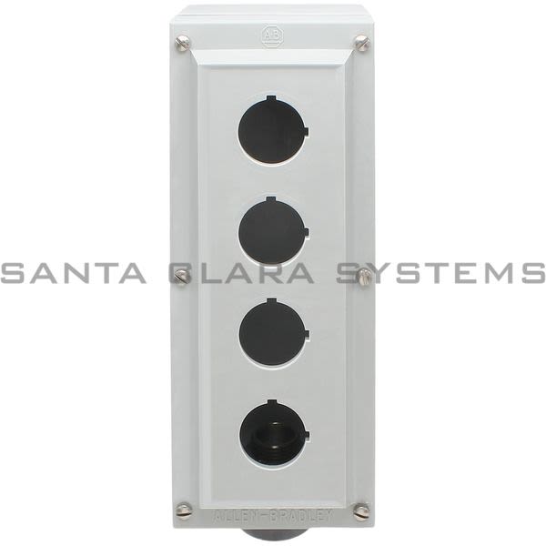 Allen Bradley 800R-4HZ4R Enclosure Product Image