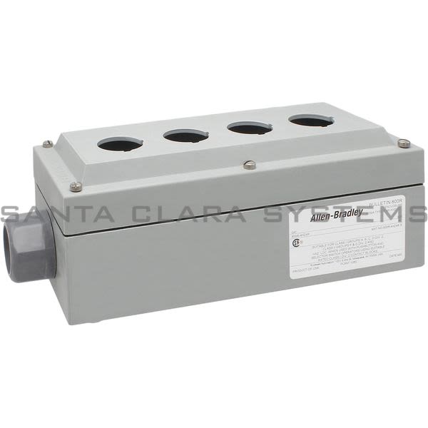 Allen Bradley 800R-4HZ4R Enclosure Product Image
