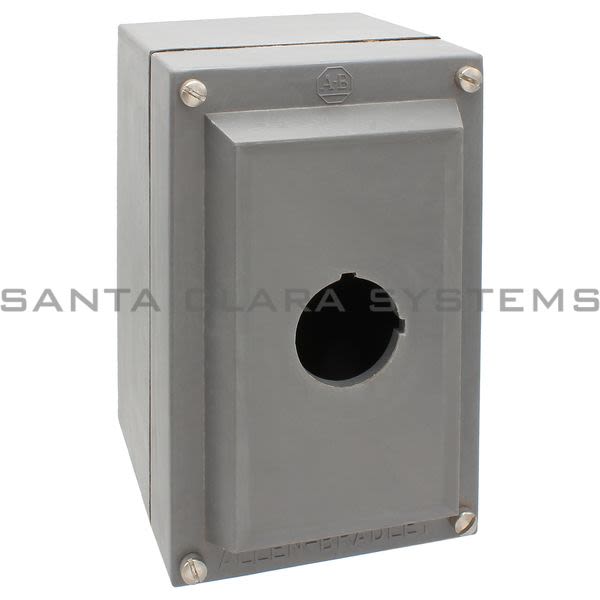 Allen Bradley 800R-R2HX4RL Assembled Pushbutton Station Product Image