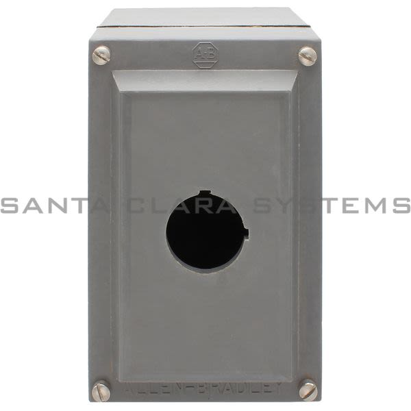 Allen Bradley 800R-R2HX4RL Assembled Pushbutton Station Product Image