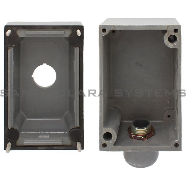 Allen Bradley 800R-R2HX4RL Assembled Pushbutton Station Product Image