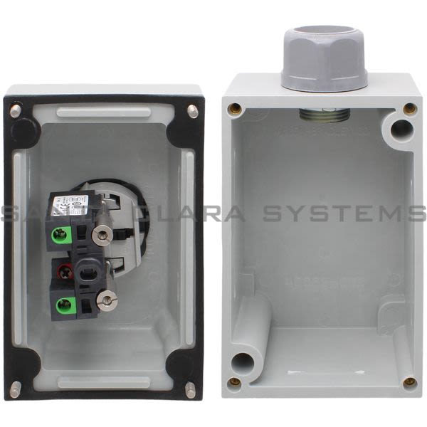 Allen Bradley 800R-R3HA4RL Assembled Pushbutton Station Product Image