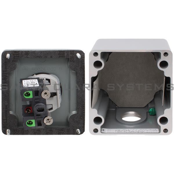 Allen Bradley 800R-R3TA Selector Switch Station Product Image