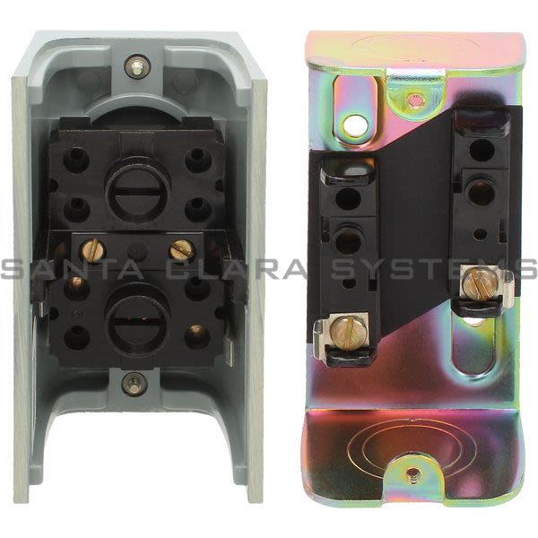 Allen Bradley 800S-1SA Standard Duty Push Button Relay Product Image