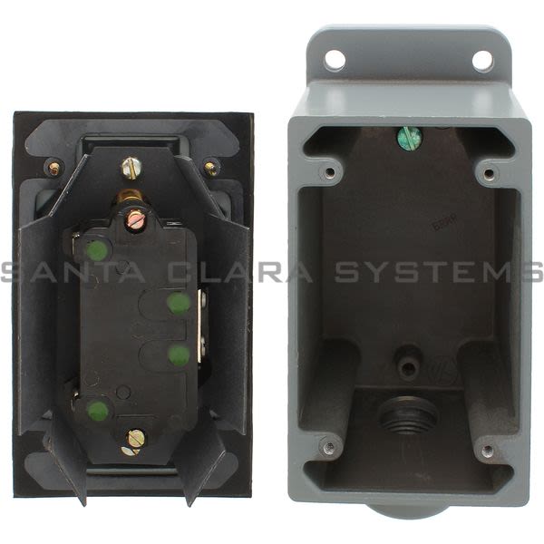 Allen Bradley 800S-1SA4 Pushbutton Station Product Image