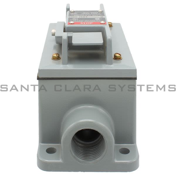 Allen Bradley 800S-1SA4 Pushbutton Station Product Image