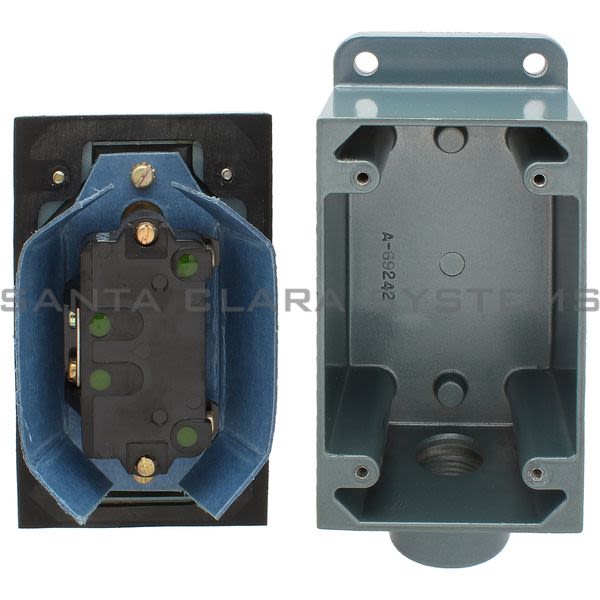 Allen Bradley 800S-1SAK4 Std Duty Push Button Product Image