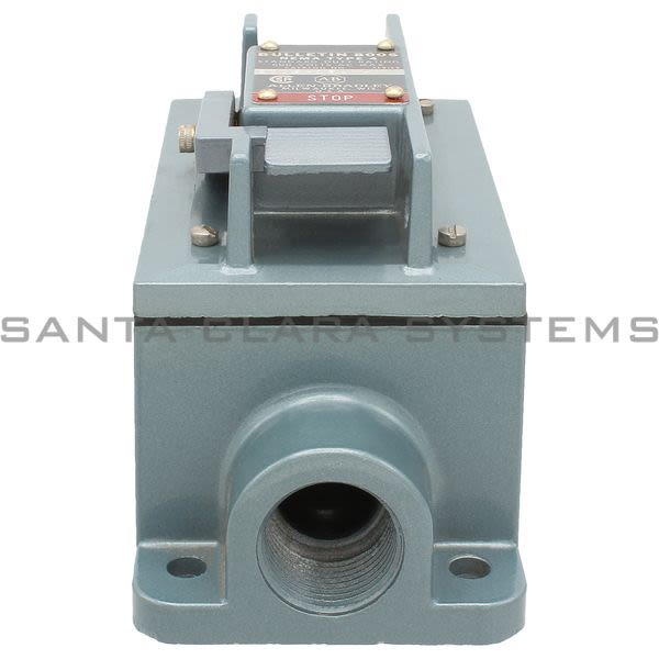 Allen Bradley 800S-1SAK4 Std Duty Push Button Product Image