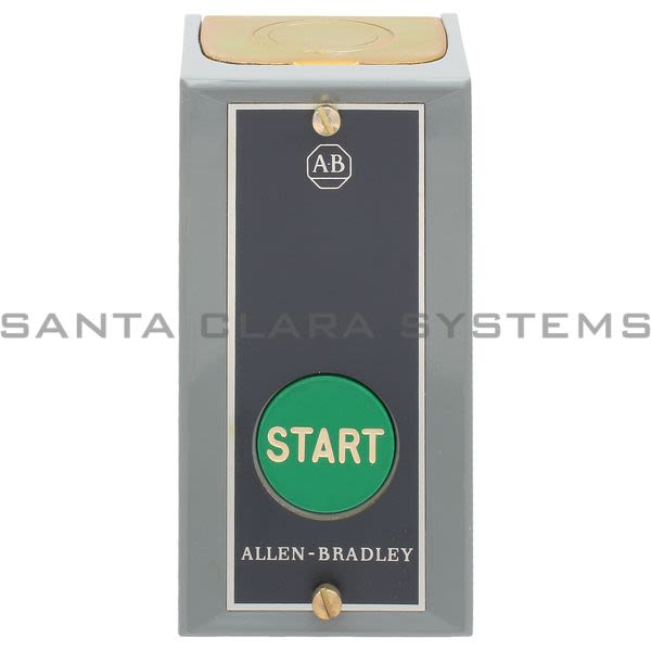 Allen Bradley 800S-1SB Pushbutton Station Product Image