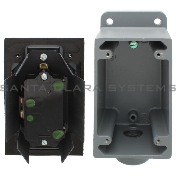 Allen Bradley 800S-1SB4 Button Station Product Image