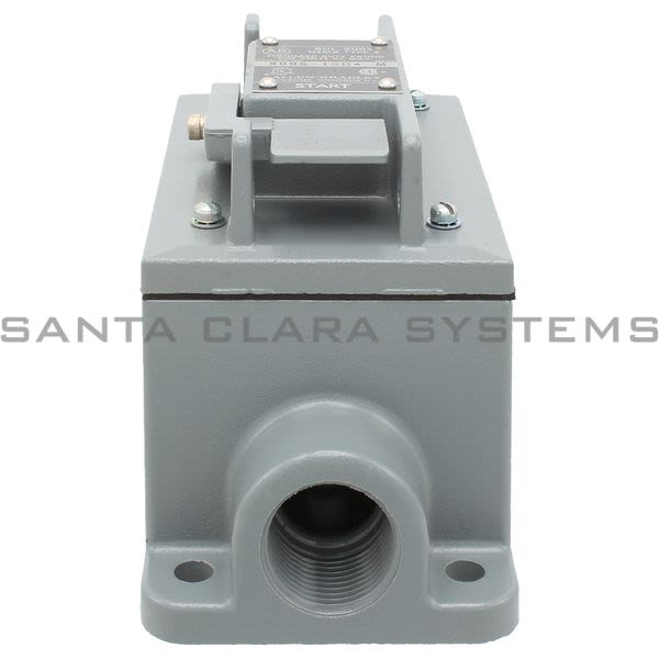 Allen Bradley 800S-1SB4 Button Station Product Image
