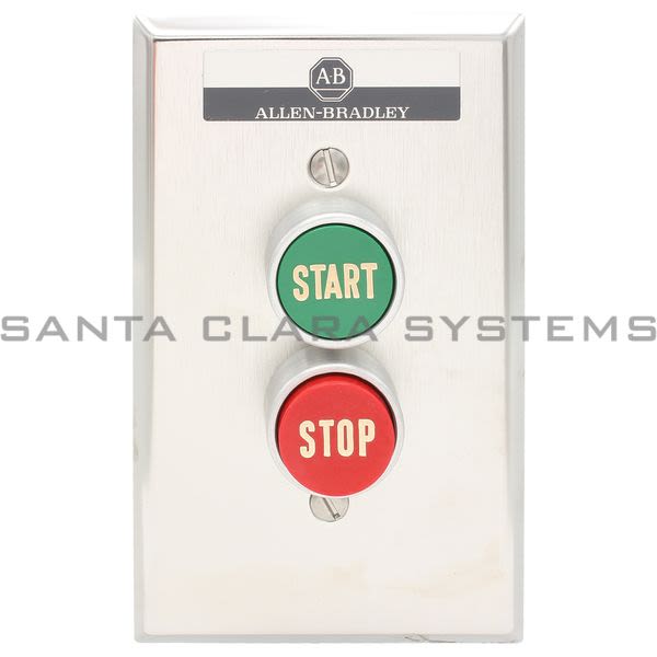 Allen Bradley 800S-2ASKQ Pushbutton Switch Product Image