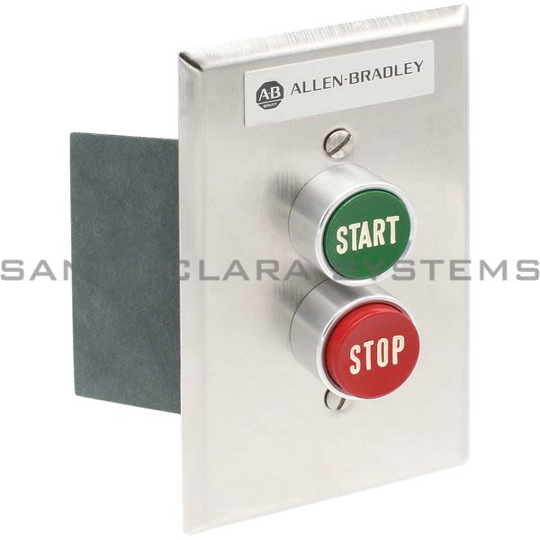 Allen Bradley 800S-2ASQ Standard Duty Station Product Image