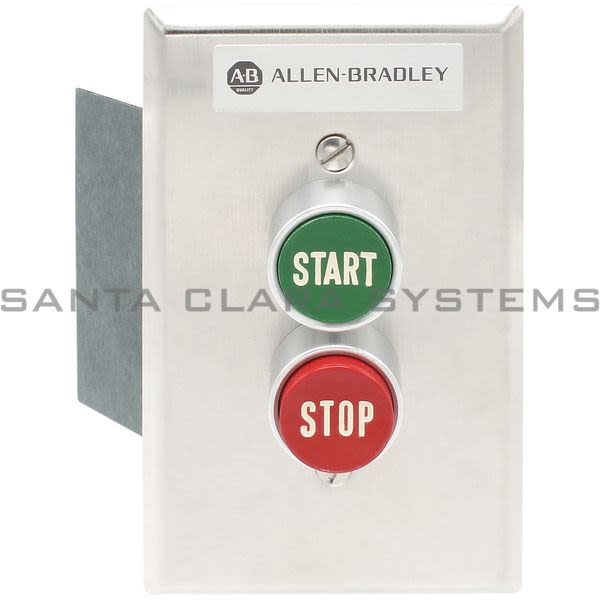 Allen Bradley 800S-2ASQ Standard Duty Station Product Image