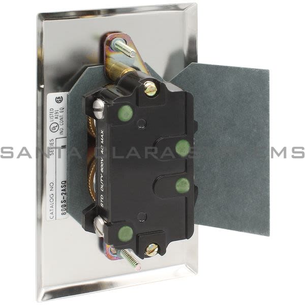 Allen Bradley 800S-2ASQ Standard Duty Station Product Image