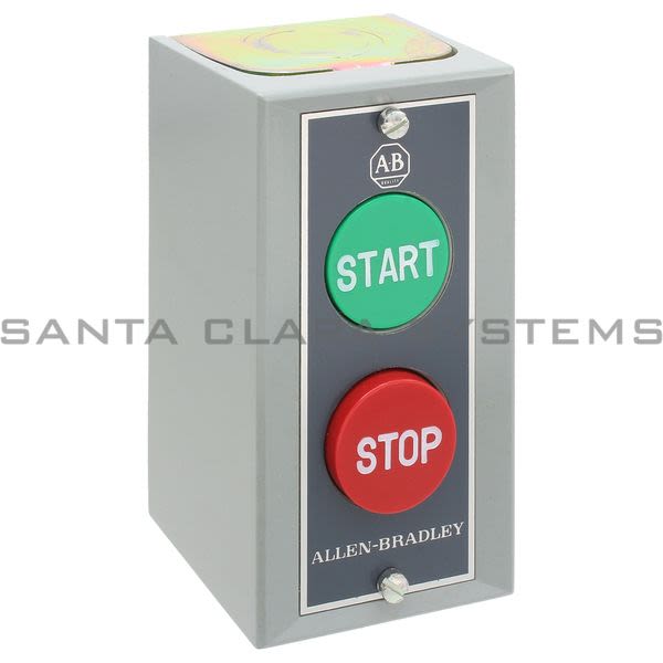Allen Bradley 800S-2SA Standard Duty Station Product Image
