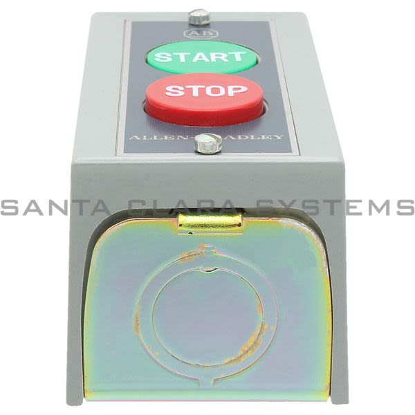 Allen Bradley 800S-2SA Standard Duty Station Product Image