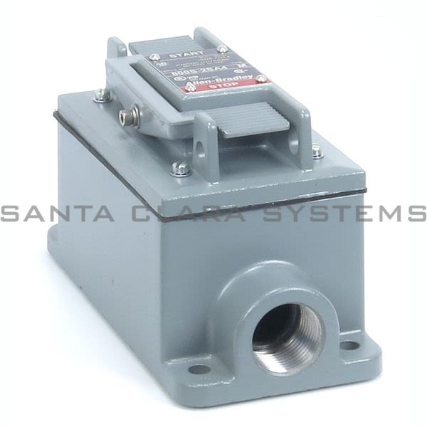 Allen Bradley 800S-2SA4 Pushbutton Station | Standard Duty Product Image