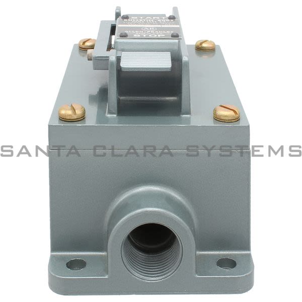 Allen Bradley 800S-2SA7 Standard Duty Station Product Image