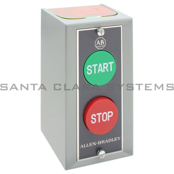 Allen Bradley 800S-2SAK Standard Duty Station Product Image