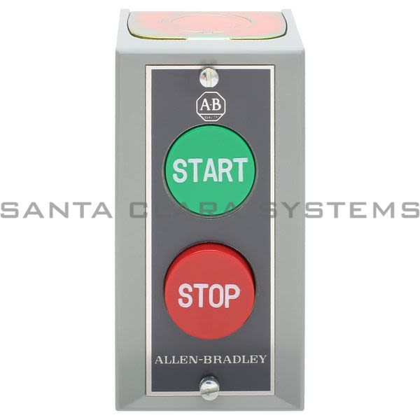 Allen Bradley 800S-2SAK Standard Duty Station Product Image