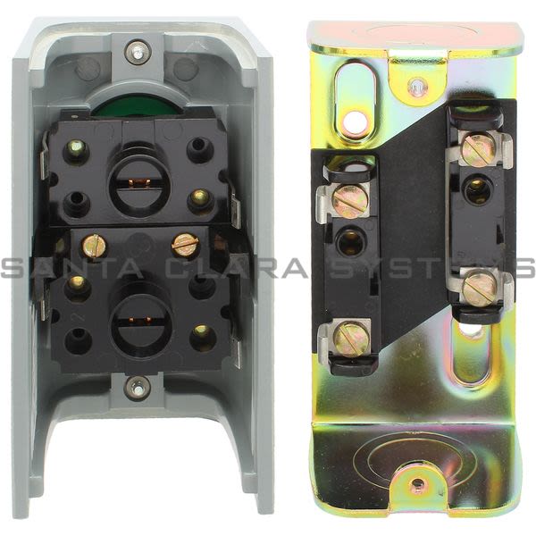 Allen Bradley 800S-2SAK Standard Duty Station Product Image